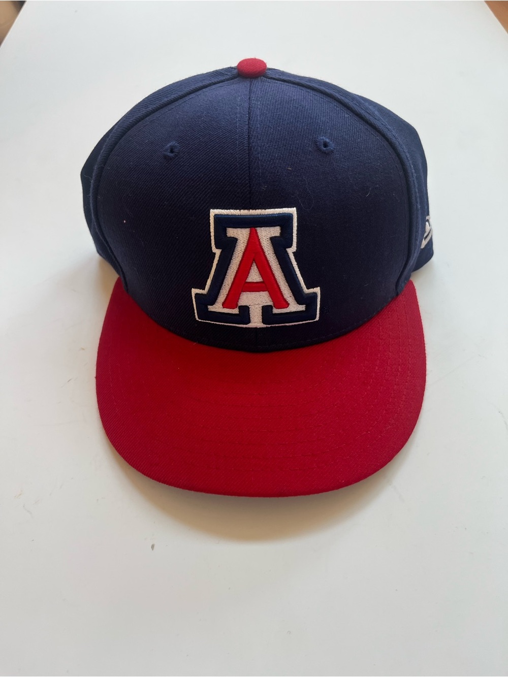 New Era Navy and Black 59FIFTY Fitted Hat